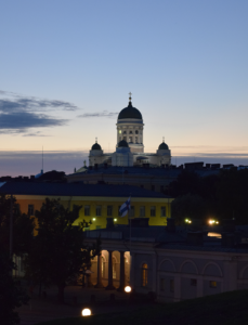 UNESCO-Reise: Helsinki, Suomenlinna